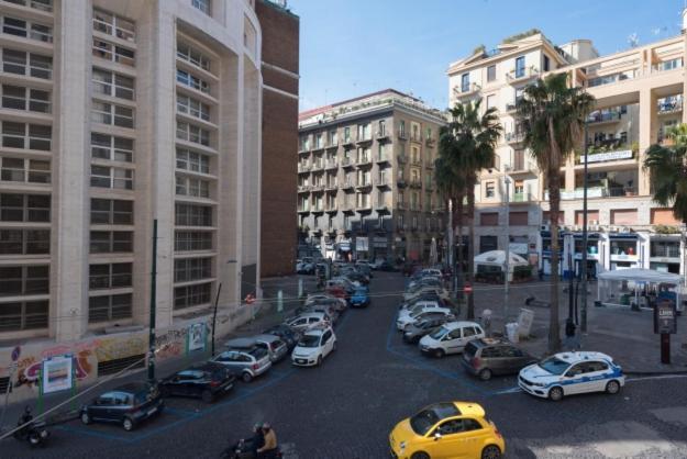 Toledo 2 Apartment 那不勒斯 外观 照片
