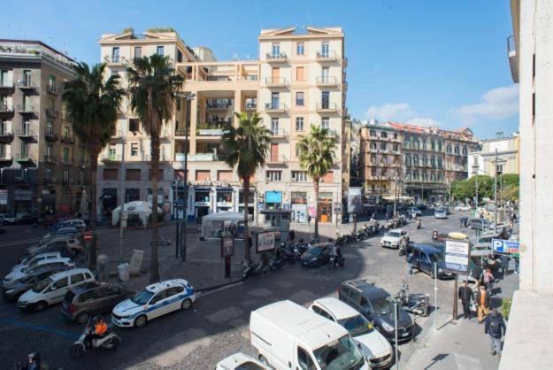 Toledo 2 Apartment 那不勒斯 外观 照片
